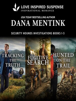 cover image of Security Hounds Investigations Books 1-3